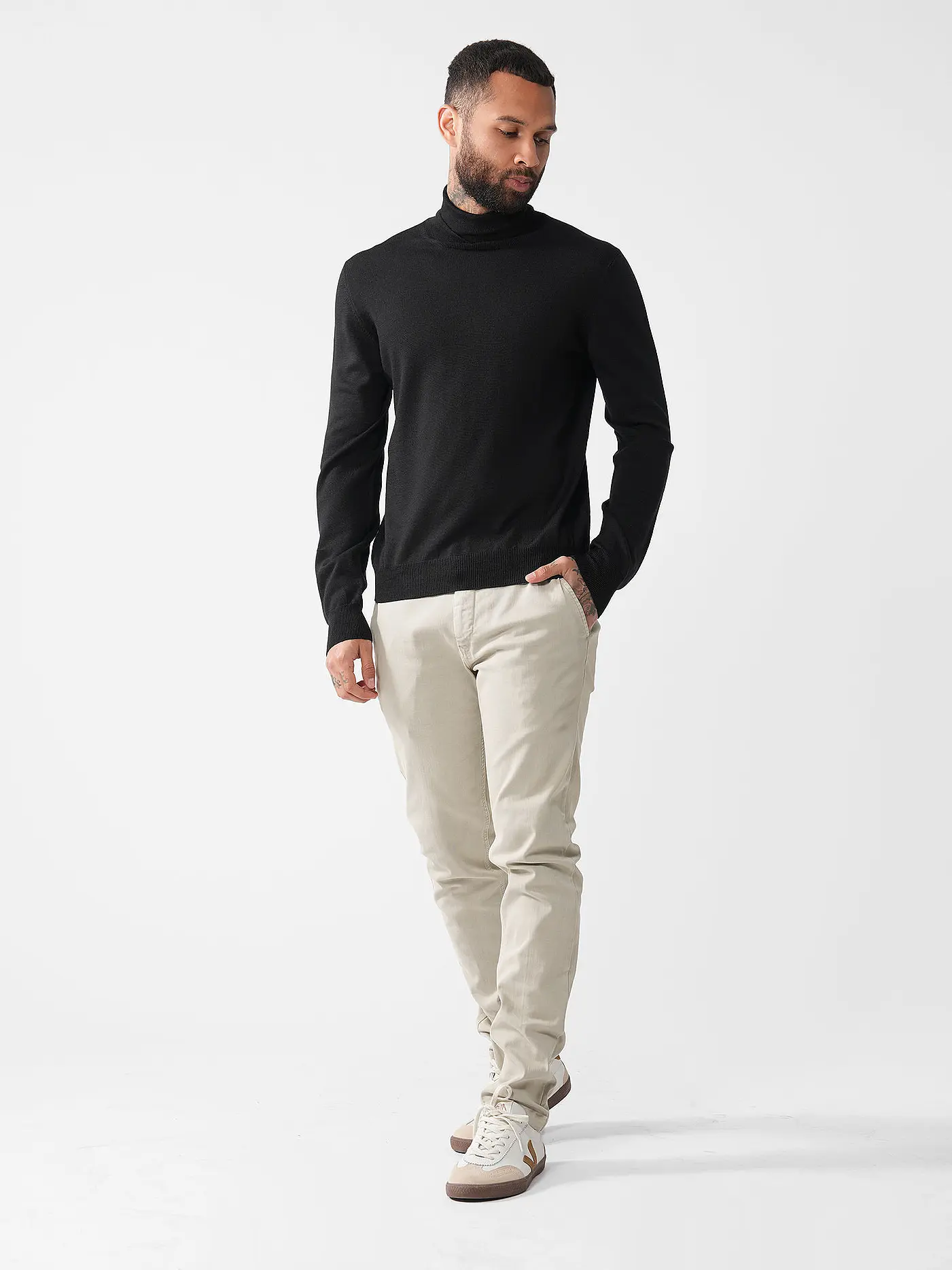 REPLAY | Chino ZEUMAR XLITE | creme